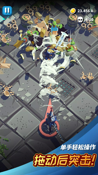 众神地下城Dungeon of Gods正式版截图0