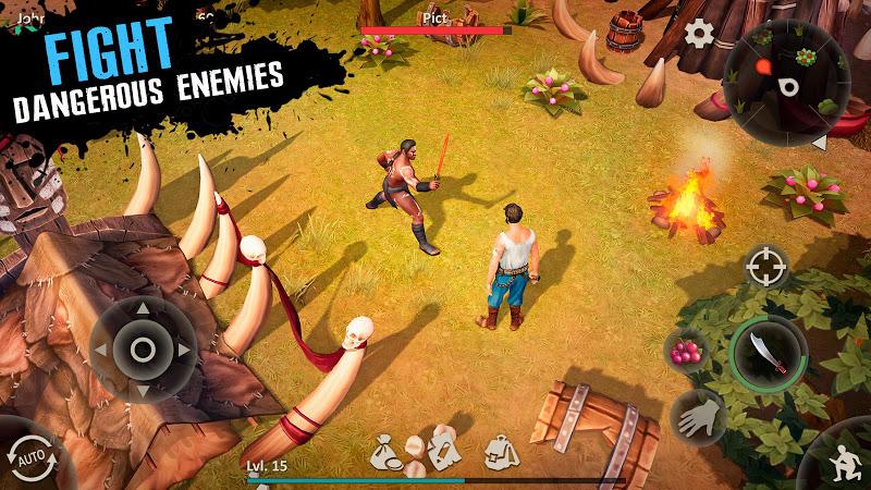 孤独的幸存者 v0.12