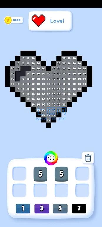 像素合并世界Pixel Merge截图2