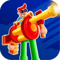 超级英雄布偶人手游