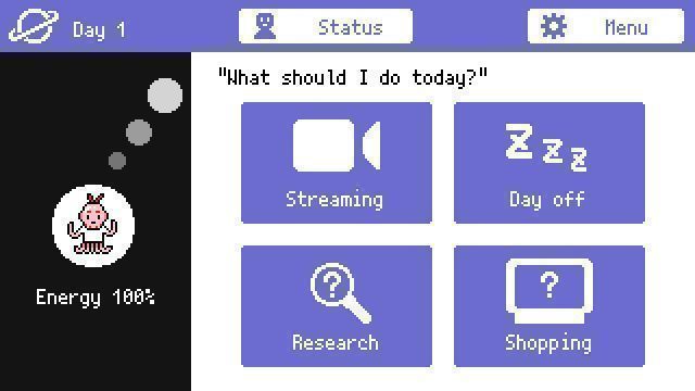 Mars Streamer游戏中文汉化版 截图2