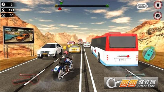 极限摩托赛2019 1.1 安卓版
