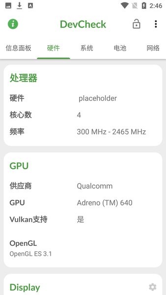 devcheck中文版截图1