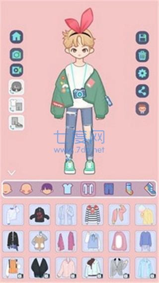 我的爱豆男友 v1.0