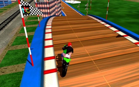 街头机车赛 2020-05-12 14:20