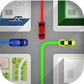 City Driving - Traffic Control(城市驾驶交通控制)