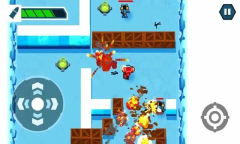 火柴人战争机器免费金币安卓中文版  v3.4.1