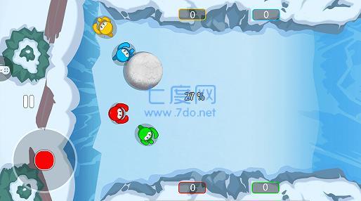 1234大乱斗游戏