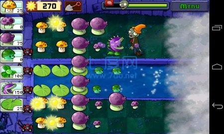植物大战僵尸掉卡片版