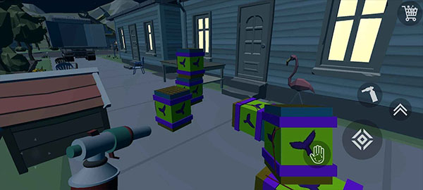 烟花模拟器手机版(Fireworks Simulator 3D)截图3
