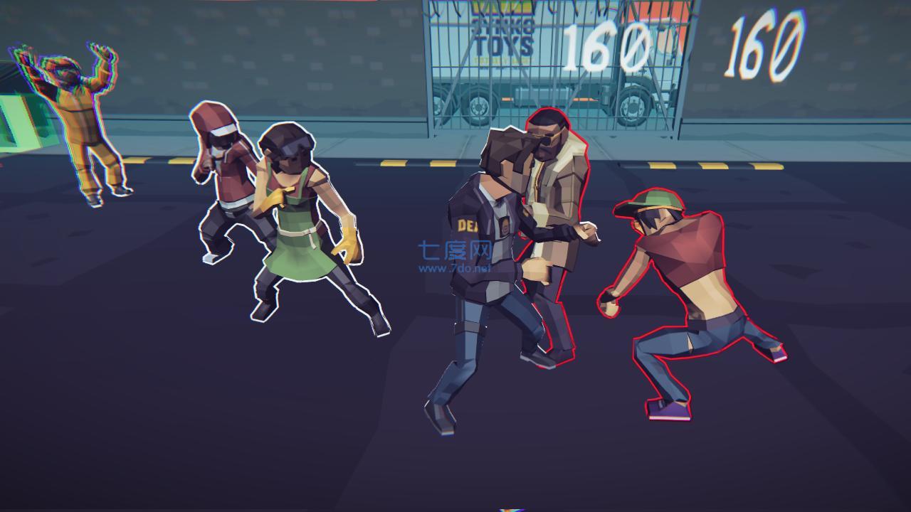 3D格斗竞技场 v1.7