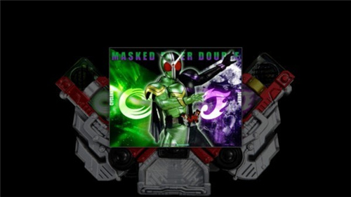 假面骑士双骑模拟器