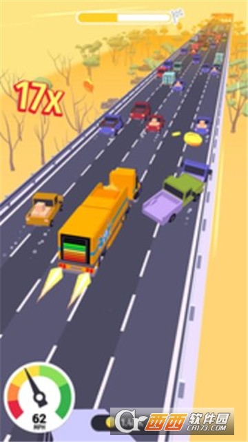 直冲大卡车破坏之王 v0.1安卓版