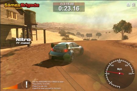 拉力计时赛Rally Point 4截图2
