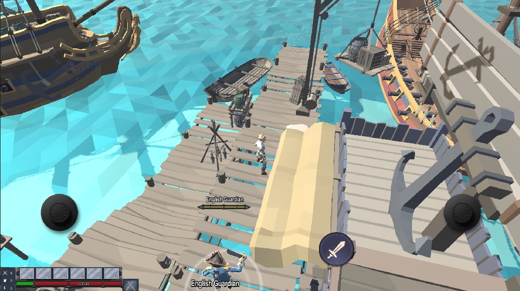 Pirate Desk游戏官方版  v5.0.1