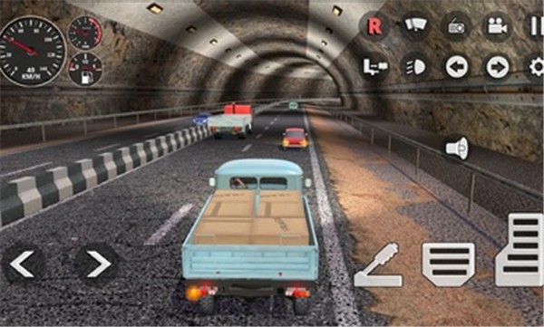 重型卡车司机模拟器多人模式  v3.2.8