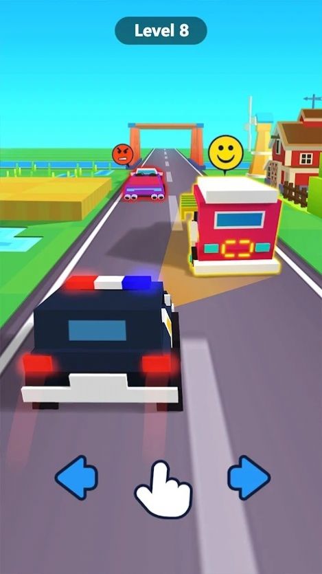 司法执行3D游戏中文版（Justice Execution 3D） 截图1