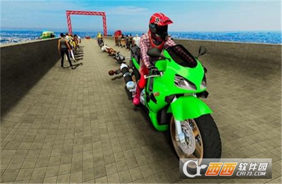 不可能巨型坡道特技（Impossible Mega Ramp Stunts） 1.0安卓版