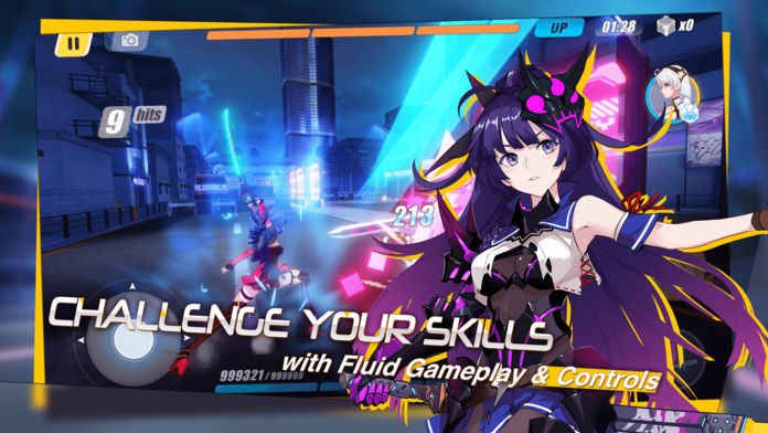 Honkai Impact 3rd国际服官方网站下载最新版安装 截图1