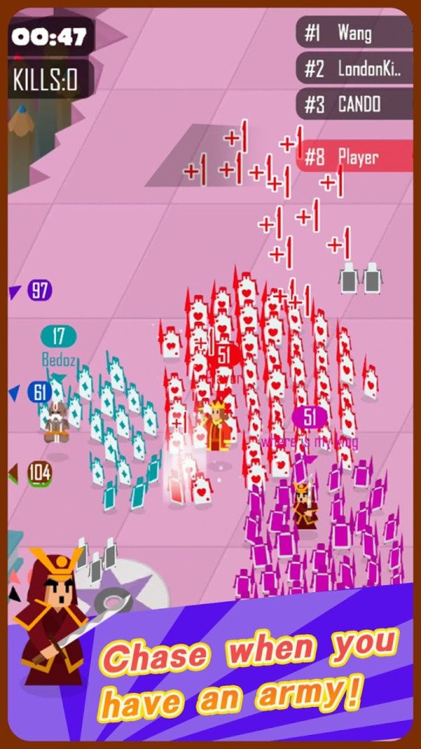 国王拥挤大战 2024-06-25 15:08