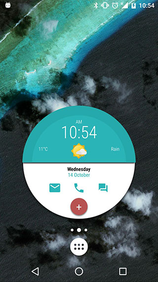 kustom widget高级版截图1