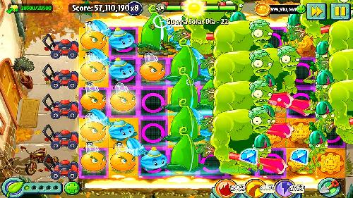 植物大战僵尸3手机中文版截图1