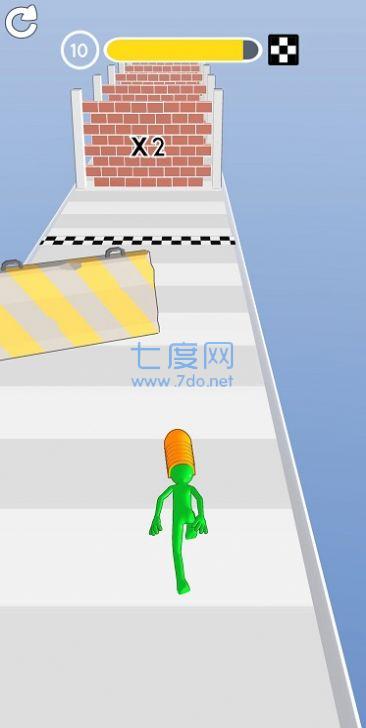 首当其冲游戏