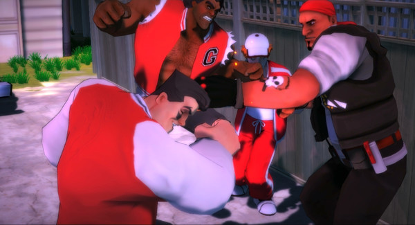 疯狂的街道 2024-06-25 15:08