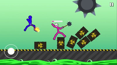 火柴人决斗2截图1
