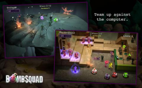 BombSquad 中文版截图3