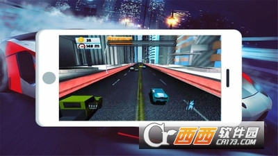 超级高速赛车无限金币2018最新版 v1.1安卓版