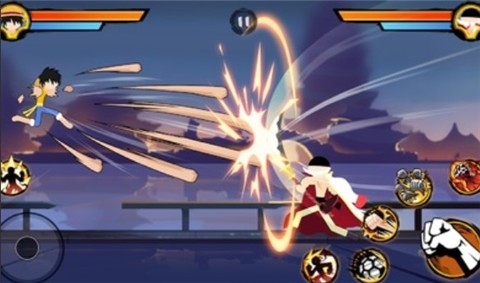 火柴人海贼格斗  v0.1