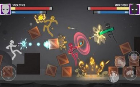 棒面具超级英雄 v1.0.1