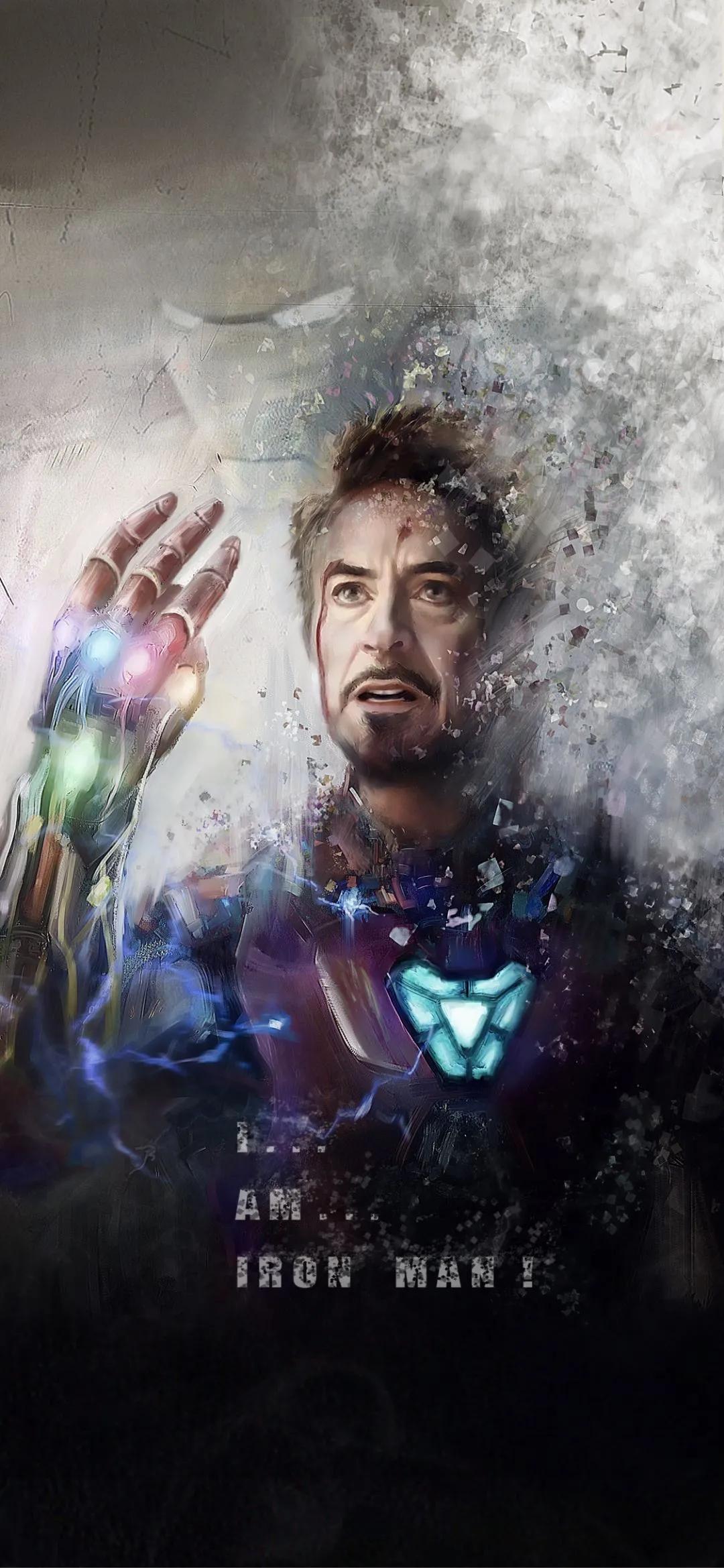 漫威高清手机壁纸1080p v1.0