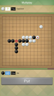 天天五子棋游戏腾讯版 截图1