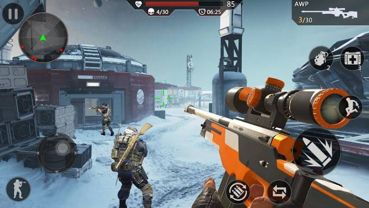 反恐主义致命枪击 v3.5