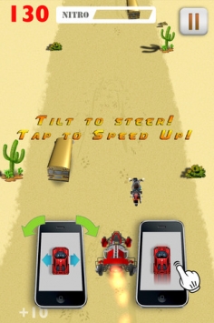 越野比赛2 OffRoadRallyRace2NitroBoost v3.1.5