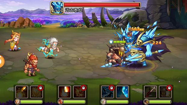 勇者别嚣张BT版满V公益服  v3.5.3