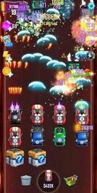 射击汽车（ShootingCars）截图0