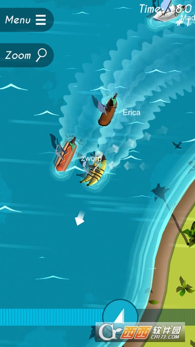 Silly Sailing愚蠢的航行游戏截图2