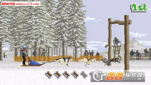 Dog Sled Saga(狗拉雪橇传奇正式版) v1.0.1 安卓版