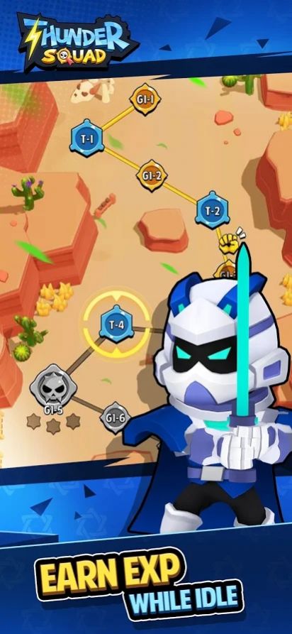 Thunder Squad游戏官方中文版  v5.1.3