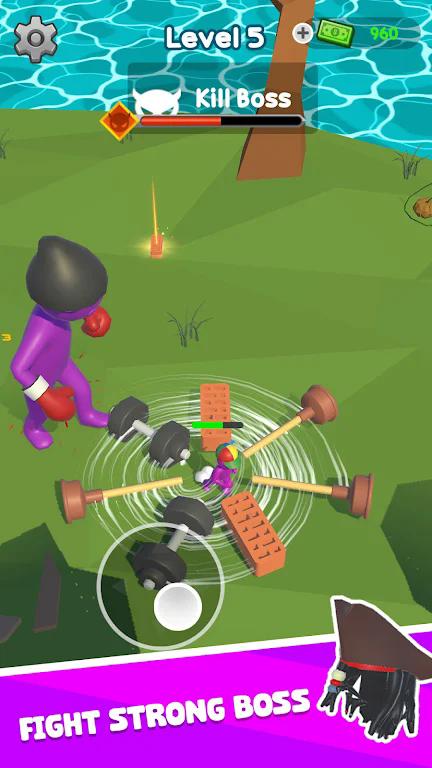 旋转胜利之路中文最新版(Spin To Win) 截图0