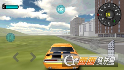 3D开车漂移游戏 v1.8 安卓版