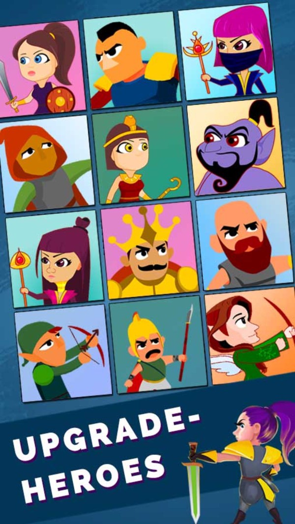 剑客召唤游戏手机版下载  v5.3.2