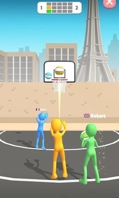 罚球截图2