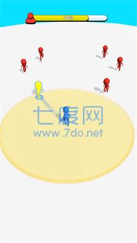 连环冲刺(Chain Dash)截图1