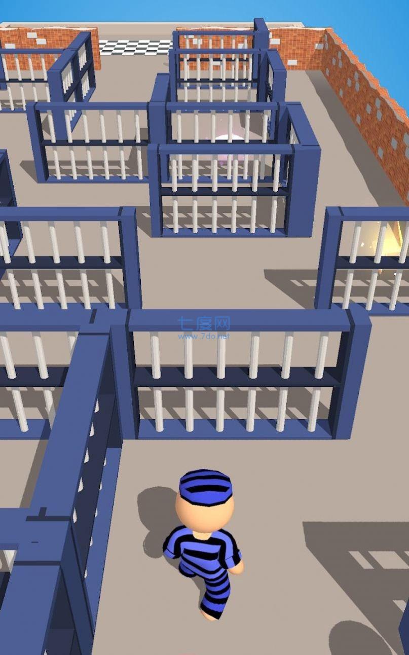 多变迷宫3D(Crazy Maze 3D)截图0