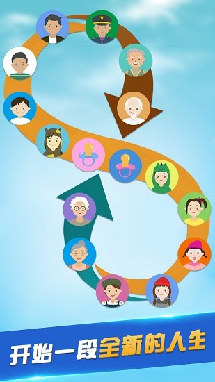 第二人生手游截图2