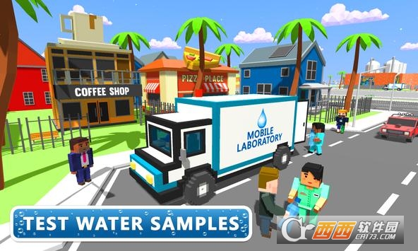Water Factory Construction(淡水厂建设饮用)截图2